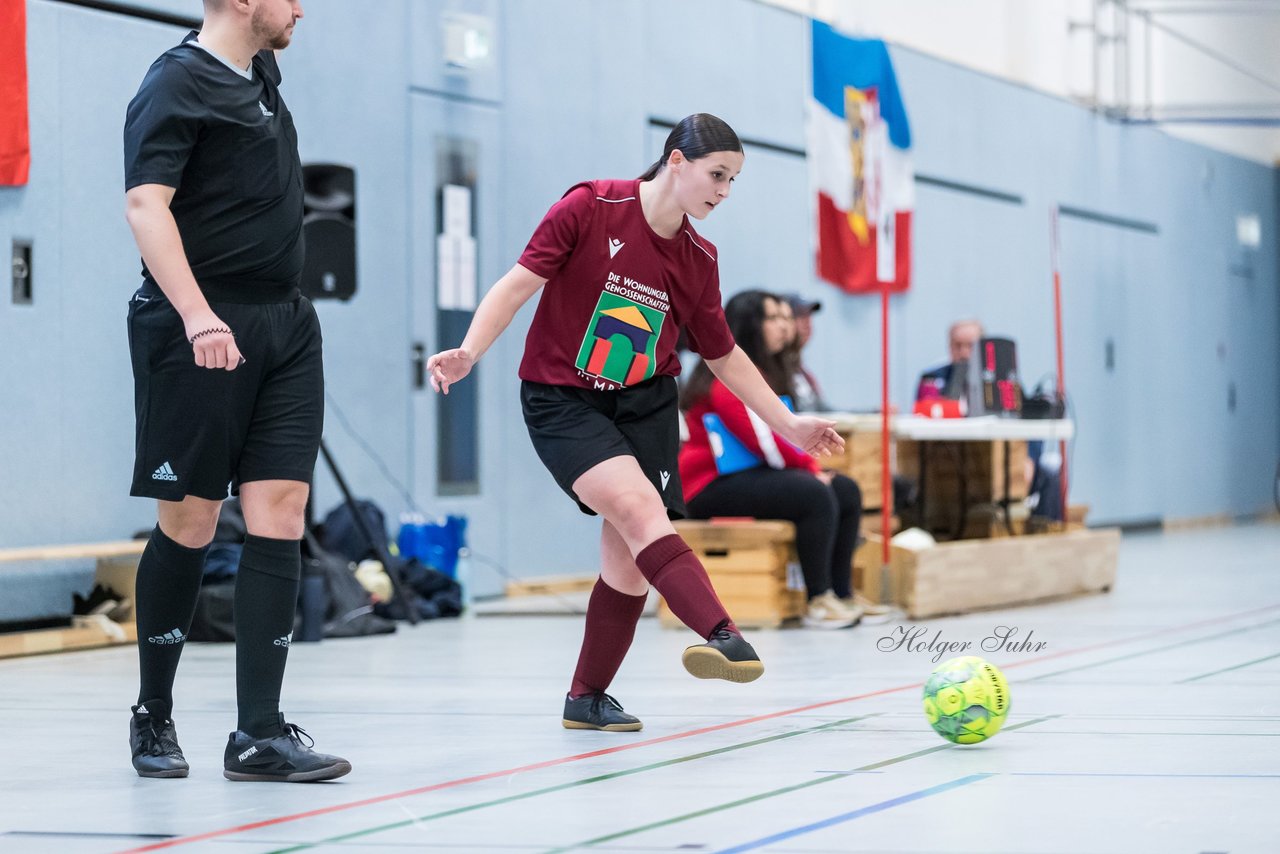 Bild 508 - B-Juniorinnen Futsalmeisterschaft